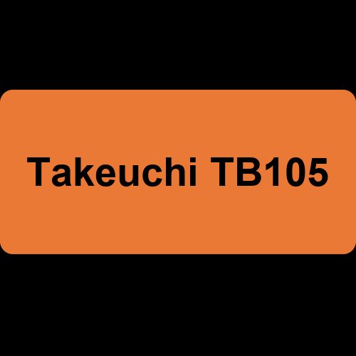 Takeuchi TB105